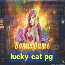 lucky cat pg